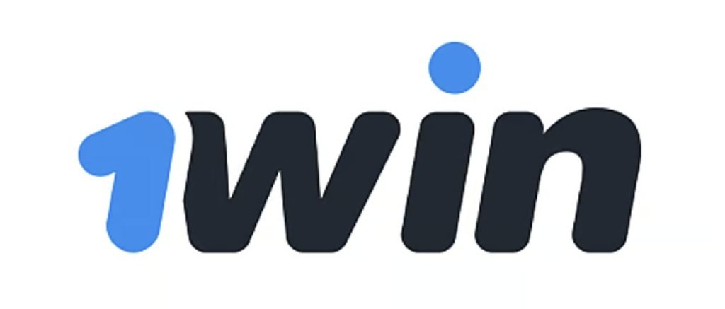 Logotipo de la empresa 1win