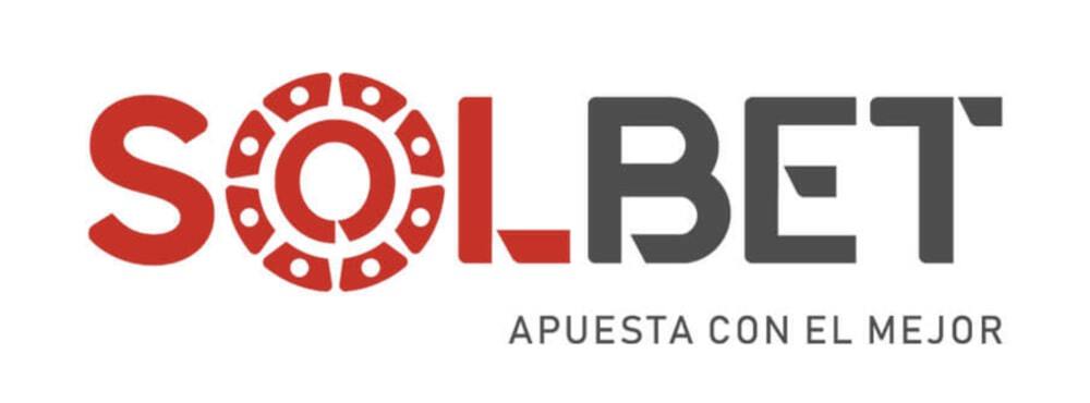 Proyecto del logotipo de Solbet en Perú